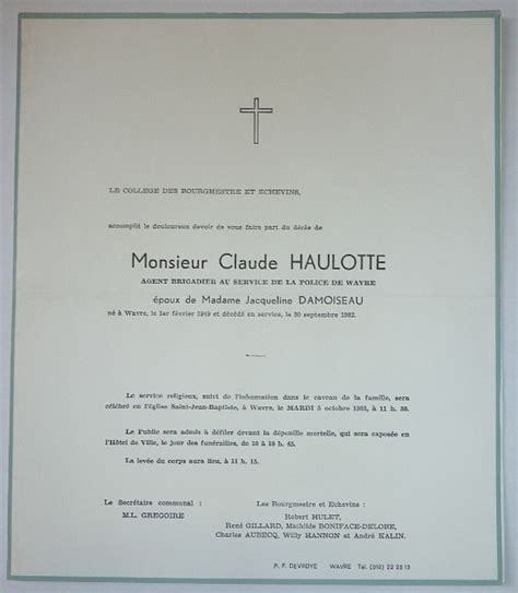 Claude Haulotte (1949